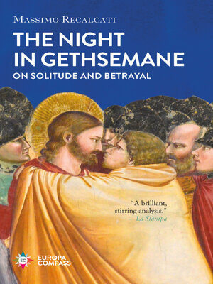 cover image of The Night in Gethsemane